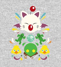 Fantasy Cuteness Kids Pullover Hoodie