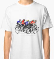 Cyclists Classic T-Shirt