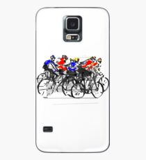 Cyclists Case/Skin for Samsung Galaxy