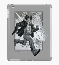 When I Say Run... iPad Case/Skin