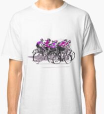 Cyclists Classic T-Shirt