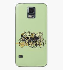 Cyclists Case/Skin for Samsung Galaxy