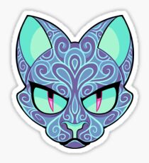 Cat Sticker