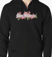 Blackbear Pinkness Rose Design Kapuzenjacke