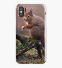 Red iPhone Case/Skin
