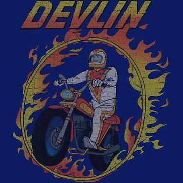 Devlin, o Motoqueiro - 7 de Setembro de 1974