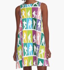 ELVIS A-Line Dress