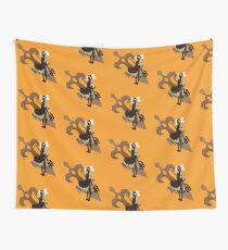 Lissa - Sunset Shores Wall Tapestry