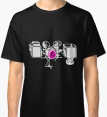Black Cat Voodoo Classic T-Shirt