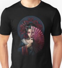 Geisha Warrior Unisex T-Shirt