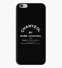 CHANYEOL by PARK CHANYEOL iPhone Case
