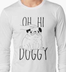 Pug Snug Long Sleeve T-Shirt