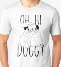 Pug Snug Unisex T-Shirt