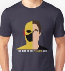 The Man In The Yellow Suit 1/2 Unisex T-Shirt
