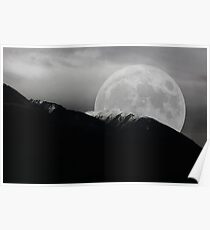 moon Poster