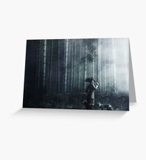 Fable Greeting Card