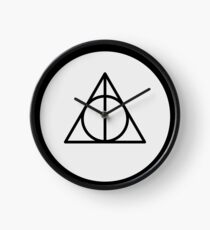 Hallows Clock