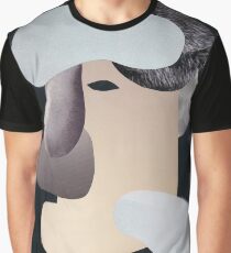 Portrait Graphic T-Shirt