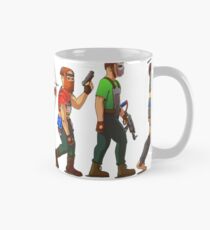Rust evolution Mug