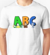 ABC Unisex T-Shirt