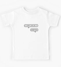 Argentina Kids Tee