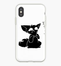 Vinilo o funda para iPhone Ansiedad social