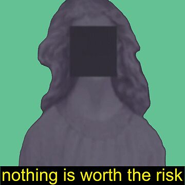 Copy of Mandela Catalogue Gabriel Nothing Is Worth The Risk Art