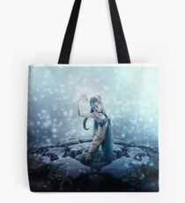 Invierno Tote Bag