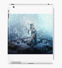 Invierno iPad Case/Skin