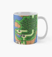 Ol' World View Mug
