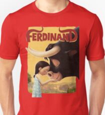Ferdinand Unisex T-Shirt