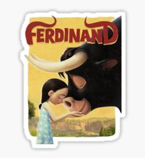 Ferdinand Sticker