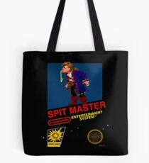 Spit Master - Lucastendo Entertainment System (Monkey Island) Tote Bag