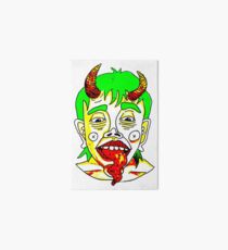 Possessed Art Board