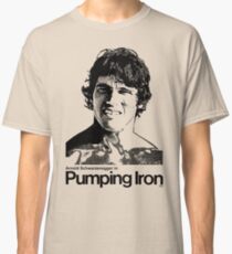 Pumpendes Eisen Classic T-Shirt