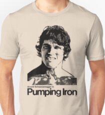 Pumping Iron Unisex T-Shirt