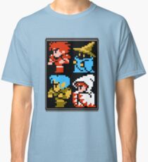 Warriors of Light Classic T-Shirt
