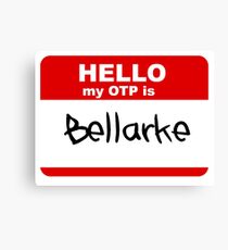 Lienzo Bellarke