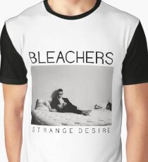 Bleachers - Strange Desire Graphic T-Shirt