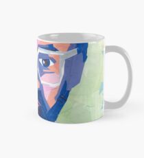 Allen Ginsberg Mug
