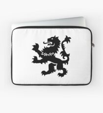Lion heraldry Laptop Sleeve