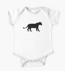 Lioness One Piece - Short Sleeve