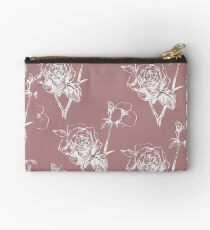 Pink Roses Studio Pouch