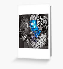 Happy Birthday! Greeting Card