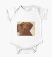 Hungarian Vizsla One Piece - Short Sleeve
