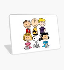 Peanuts - Charlie Brown, Snoopy Laptop Skin