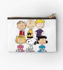 Peanuts - Charlie Brown, Snoopy Studio Pouch