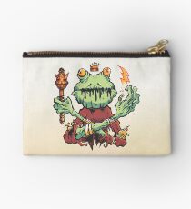 Frog King Studio Pouch
