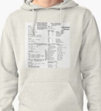 General Physics Conversion Factors #General #Physics #Conversion #Factors #GeneralPhysics #ConversionFactors Pullover Hoodie