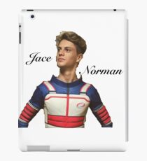 Jace Norman iPad-Hülle & Klebefolie